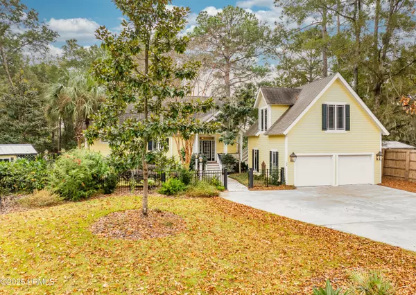 26 White Dogwood RD Road, Beaufort, SC 29907