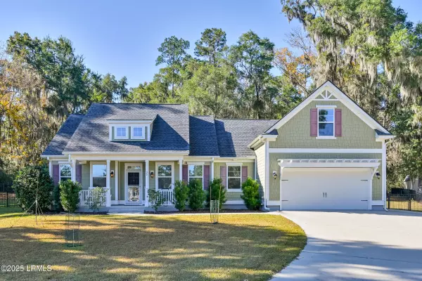 20 Sand Piper DR Drive, Beaufort, SC 29907