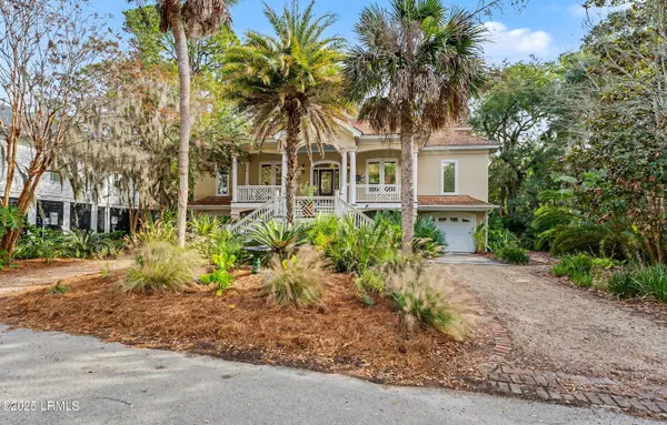 1 Fiddlers PT Point, Fripp Island, SC 29920