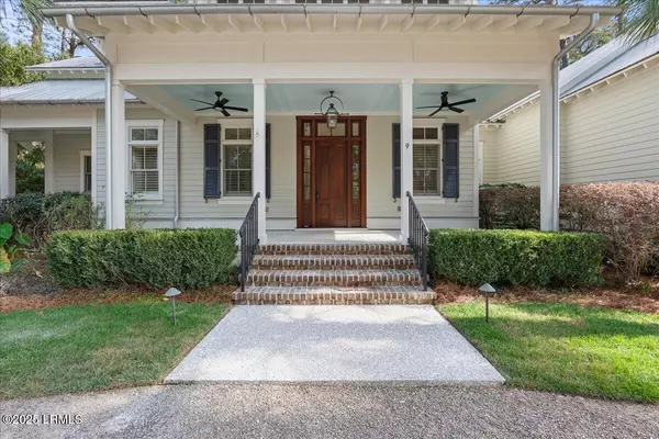 Bluffton, SC 29910,9 Nottingham RD Road