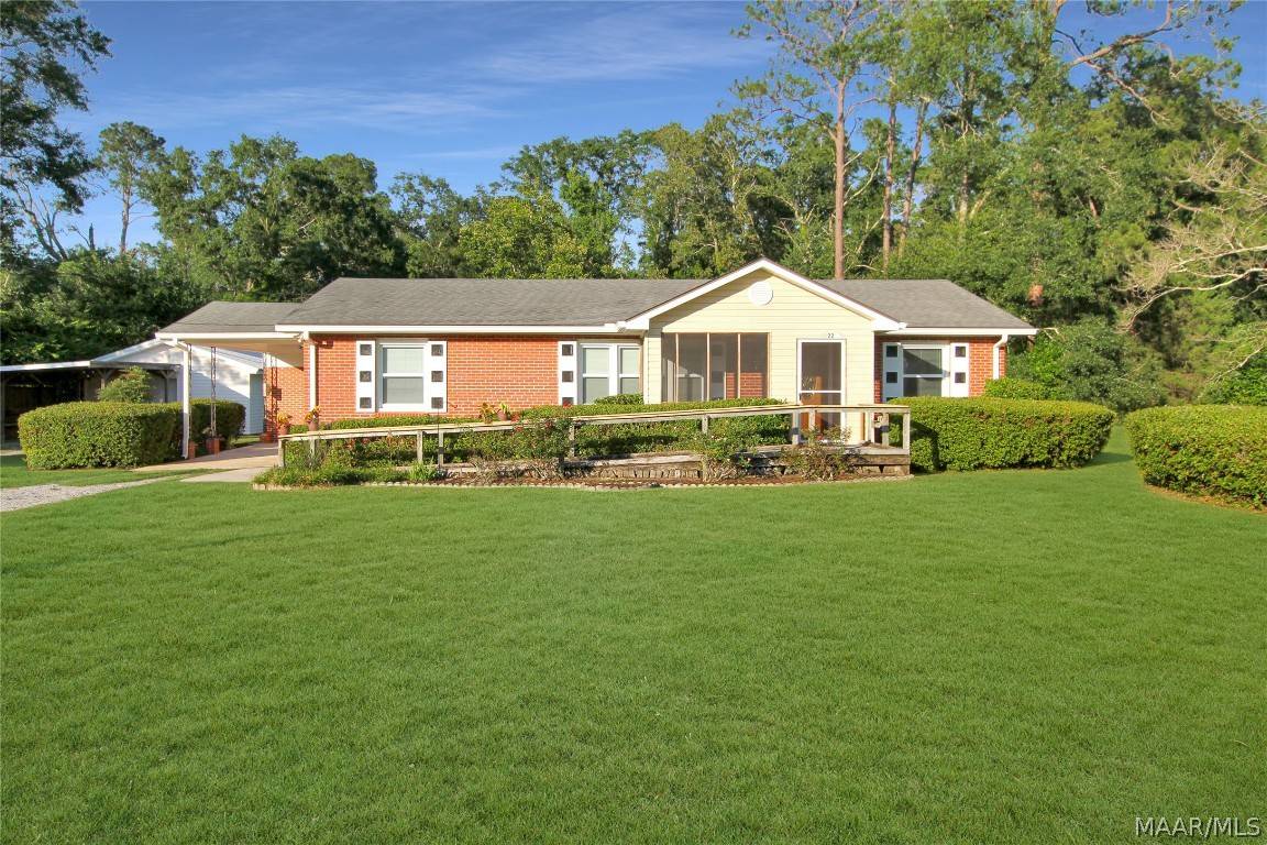Cottonwood, AL 36320,12259 Cottonwood RD