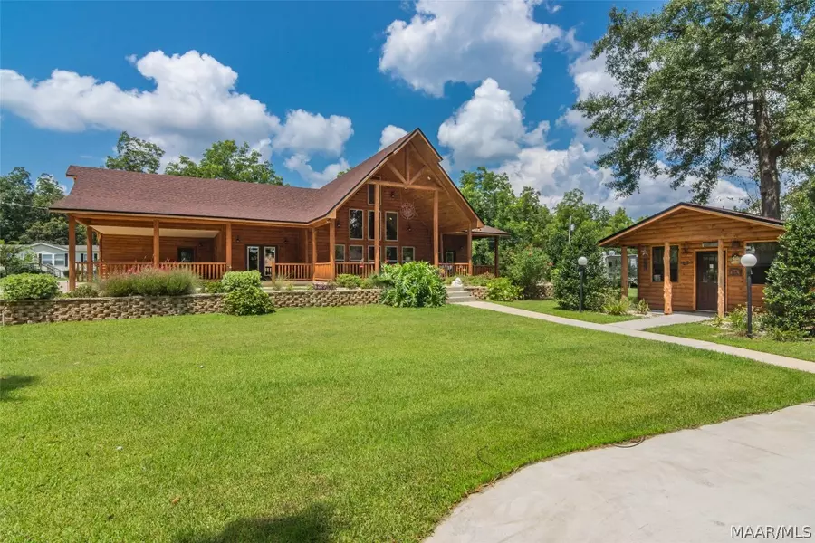 16984 Sims RD, Dozier, AL 36028