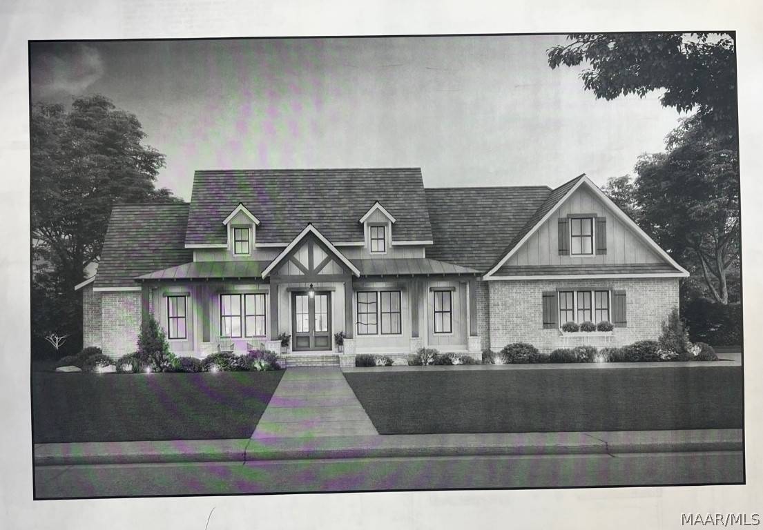 671 ridge RD, Headland, AL 36345