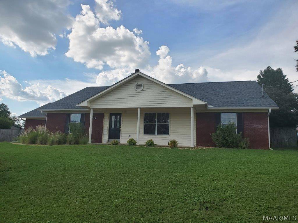 311 Yvonne DR, Enterprise, AL 36330