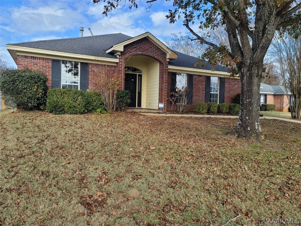 6607 MORNING MIST ST, Montgomery, AL 36116