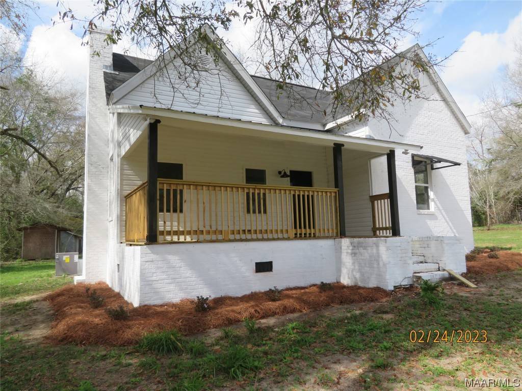255 N BOB ST, Coffee Springs, AL 36318