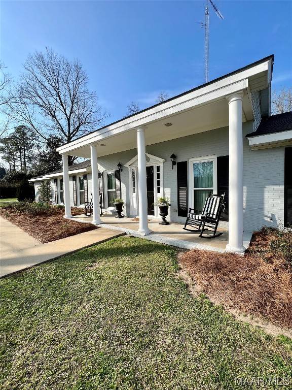 5645 Beaver Pond RD, Luverne, AL 36049