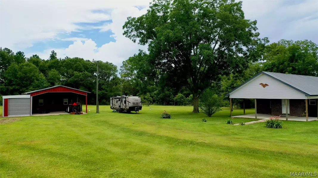 918 County Road 723 RD, Chancellor, AL 36316