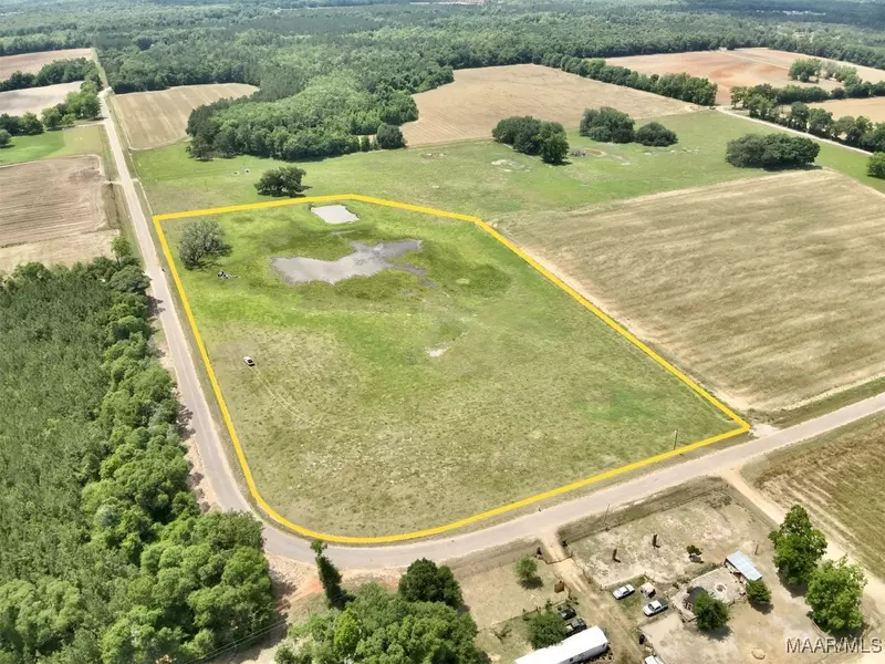 11.05 Acres Ramer LOOP, Cottonwood, AL 36320