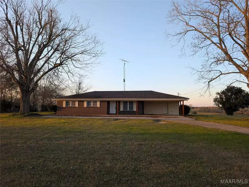 7857 County Road 636, Chancellor, AL 36316