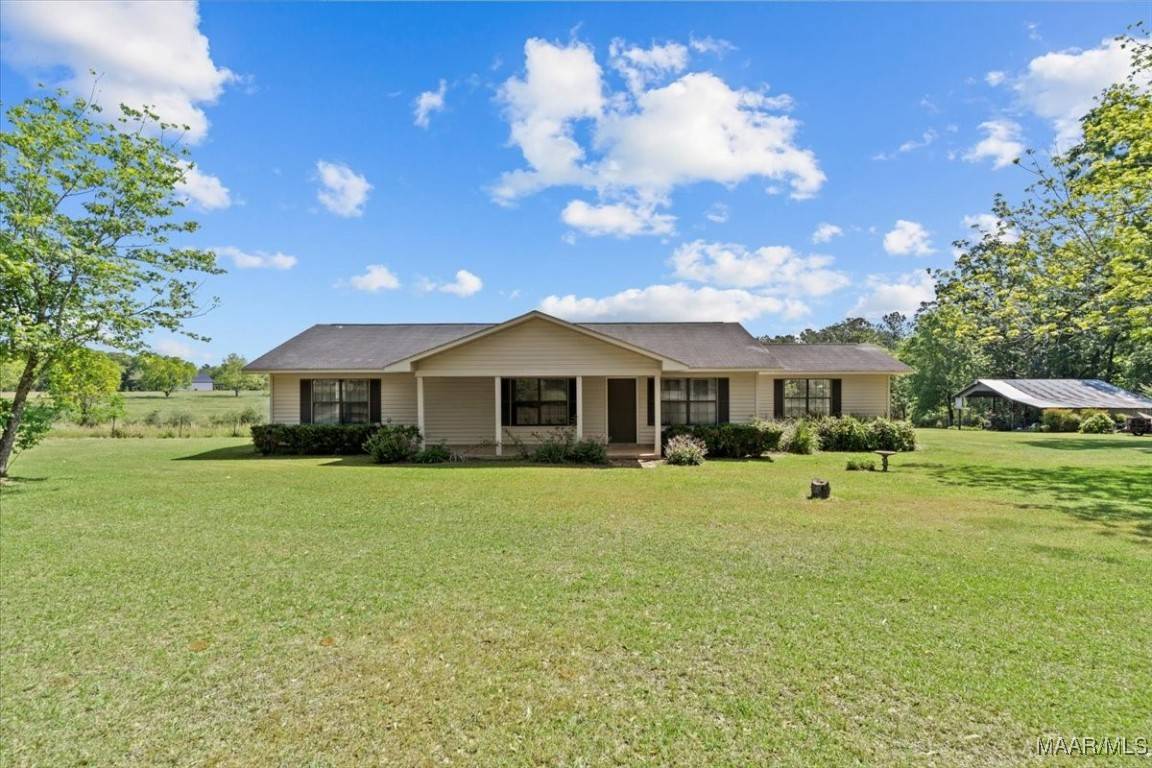 29858 Straughn School RD, Andalusia, AL 36421