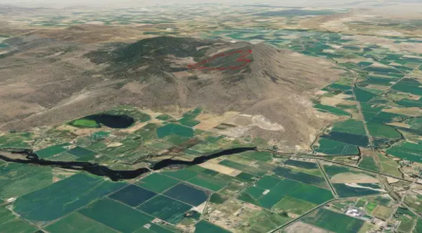 Klamath Falls, OR 97603,0 Stukel Moutain