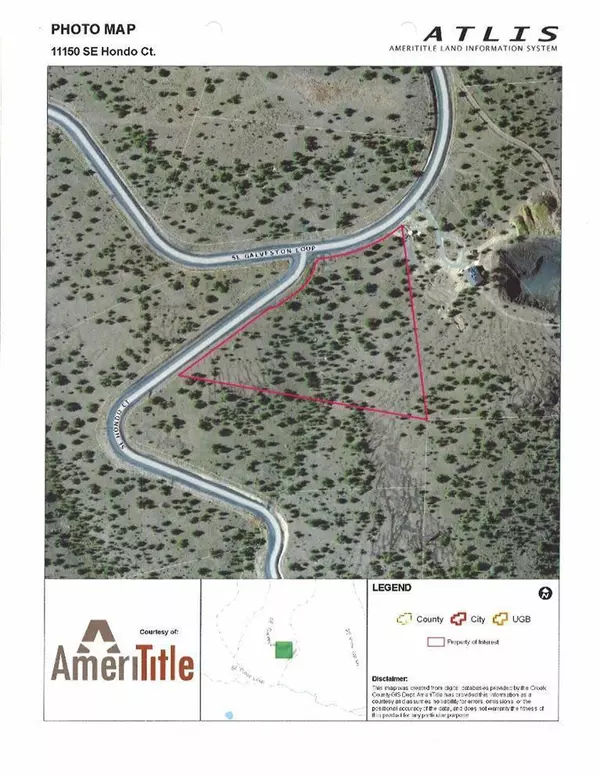 Prineville, OR 97754,Lot 90 Hondo CT