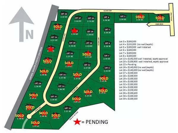 Ellison Loop #Lot 13, Merlin, OR 97532