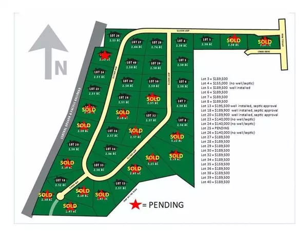 Kinney WAY #Lot 18, Merlin, OR 97532
