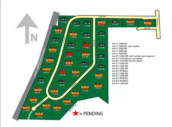 Merlin, OR 97532,Ellison Loop #Lot 34