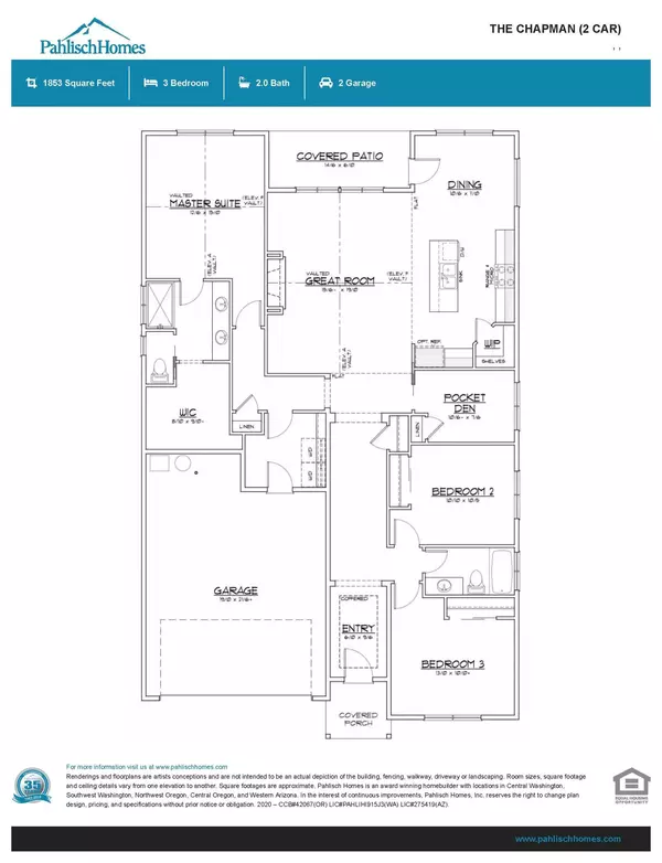 Prineville, OR 97754,1091-OP162 Henry DR