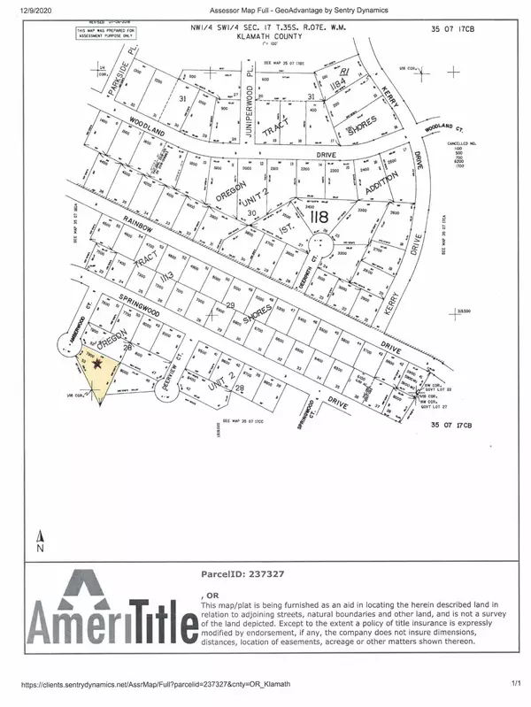 Chiloquin, OR 97624,7900TL Amberwood CT