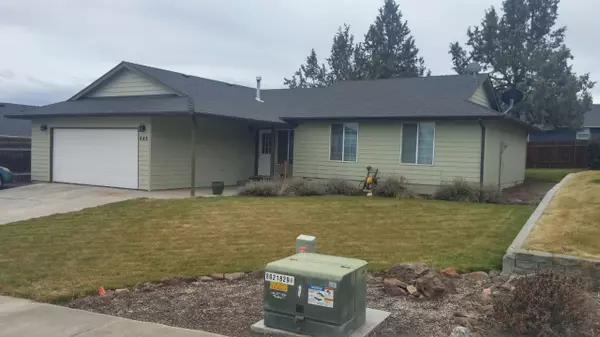 Madras, OR 97741,649 Deer Ridge CT