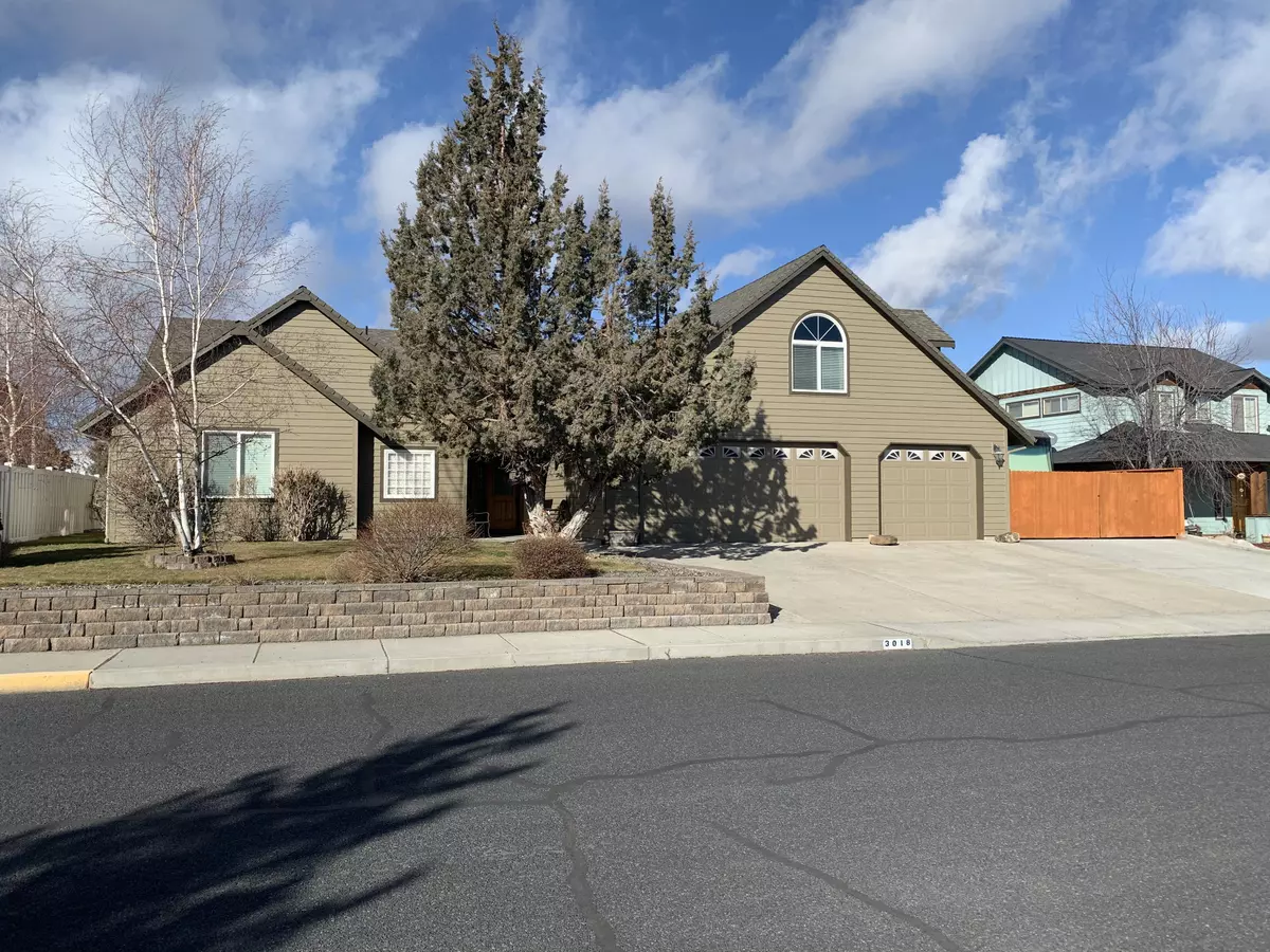 Redmond, OR 97756,3018 Cascade Vista DR