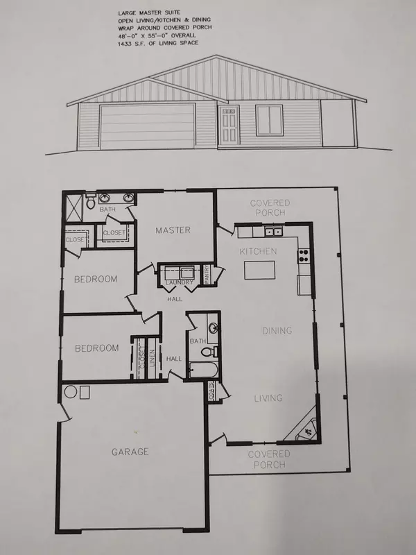 LOT 248 NE POSEY CT CT, Madras, OR 97741