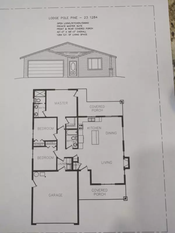 LOT 230 NE POSEY CT. CT, Madras, OR 97741