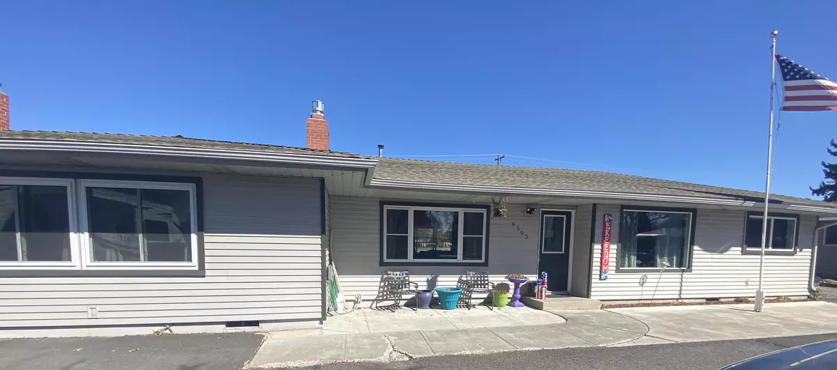 Klamath Falls, OR 97603,4303 Onyx AVE