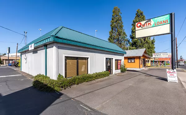 844 Riverside AVE, Medford, OR 97501