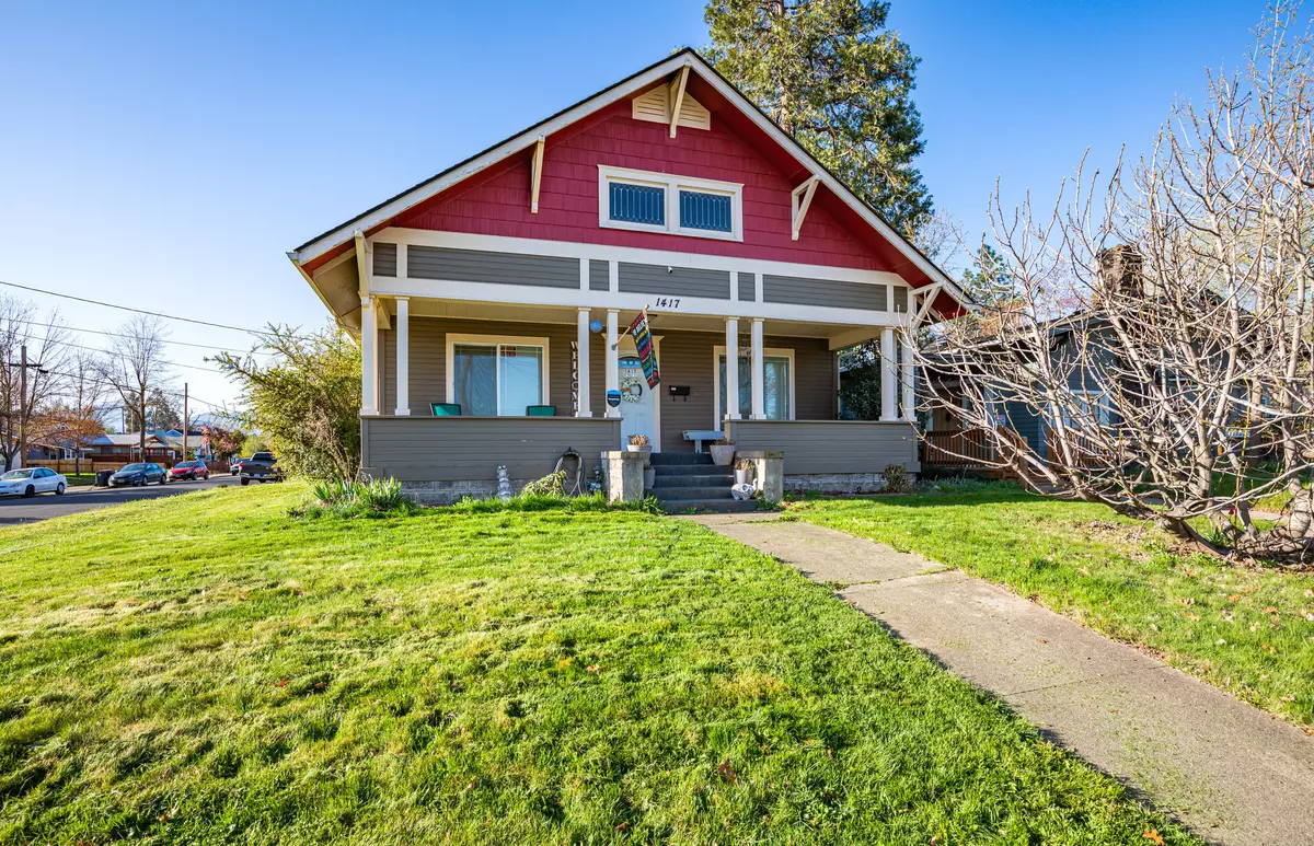 Medford, OR 97501,1417 Main ST