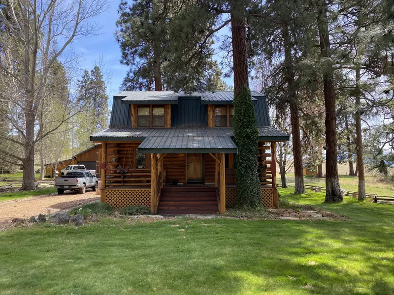 3352 Twin Lakes RD, Chiloquin, OR 97624