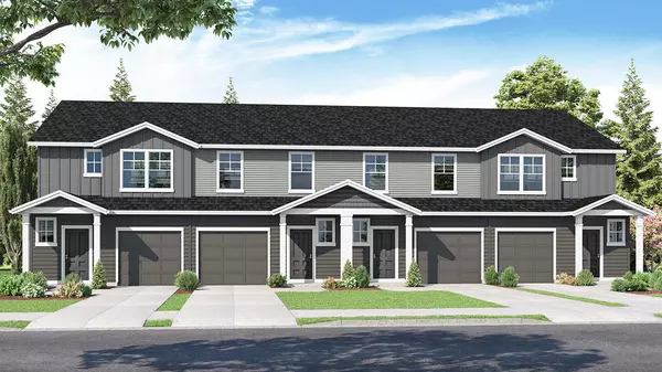 1162 Upas PL #lot #235, Redmond, OR 97756