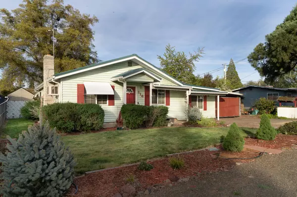 116 Haley ST, Eagle Point, OR 97524