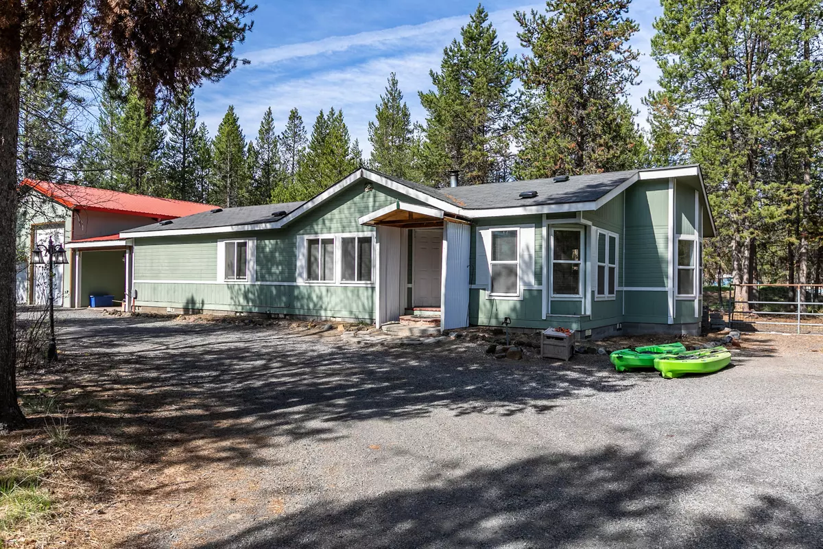 La Pine, OR 97739,52657 Pine DR