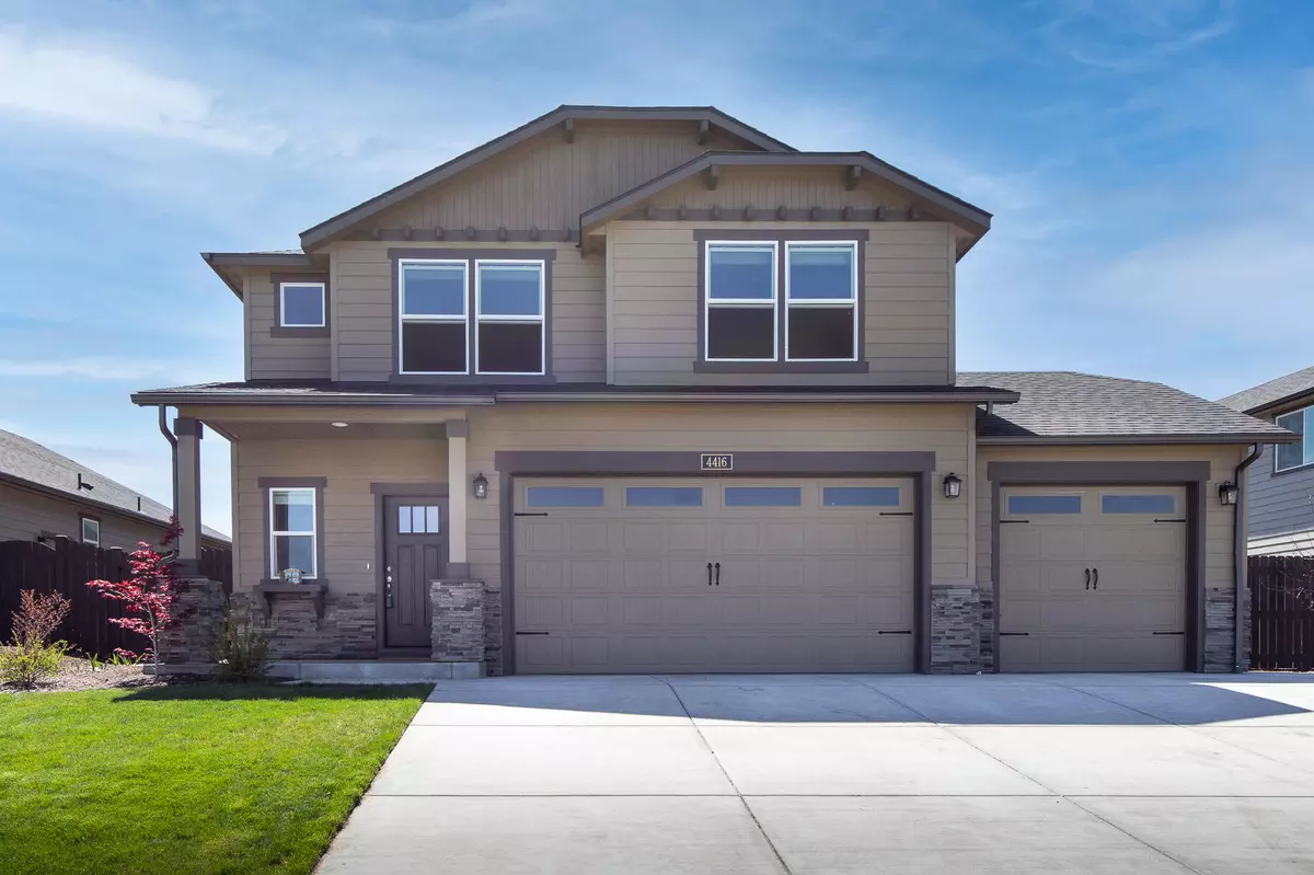 Redmond, OR 97756,4416 Salmon PL