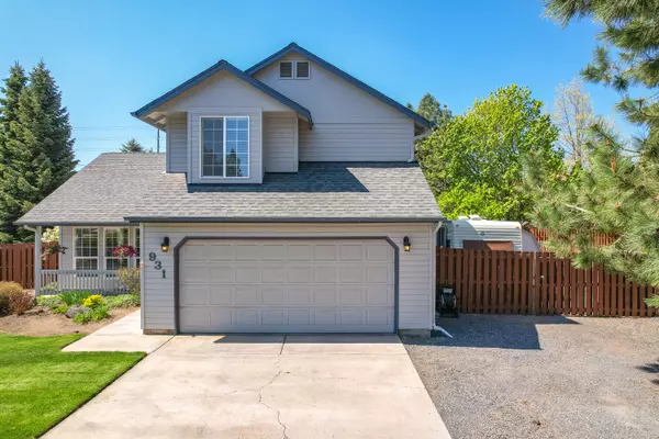 Bend, OR 97701,931 Providence DR