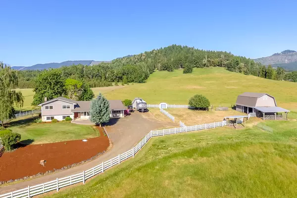 Roseburg, OR 97471,4584 Melqua RD