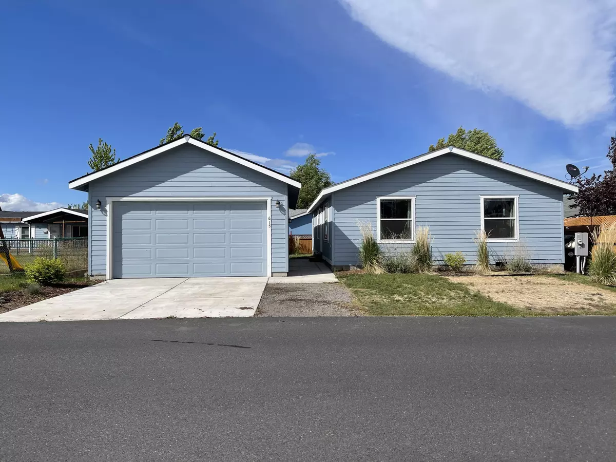 Redmond, OR 97756,615 Shoshone DR