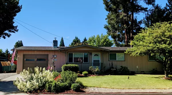 745 Herman AVE, Medford, OR 97501