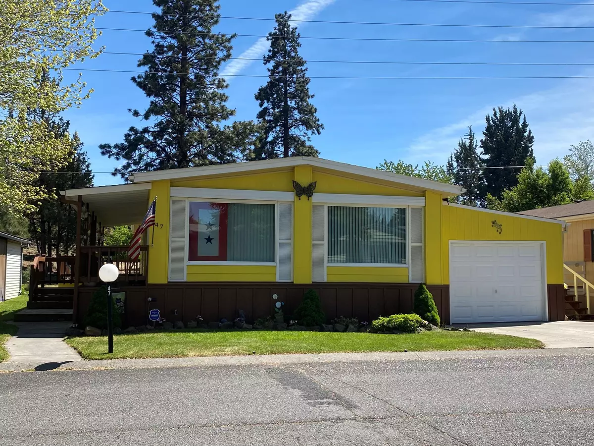 Bend, OR 97702,1001 15th ST SE #47