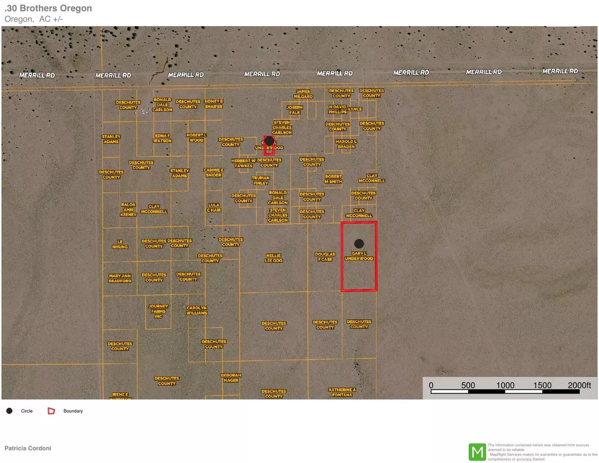 Brothers, OR 97712,No Situs Address