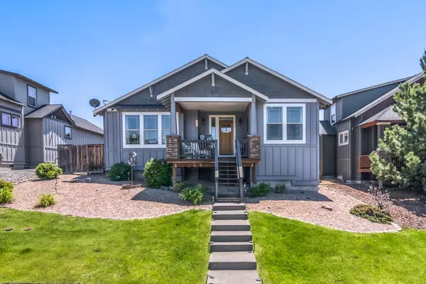 4122 Rhyolite PL, Redmond, OR 97756