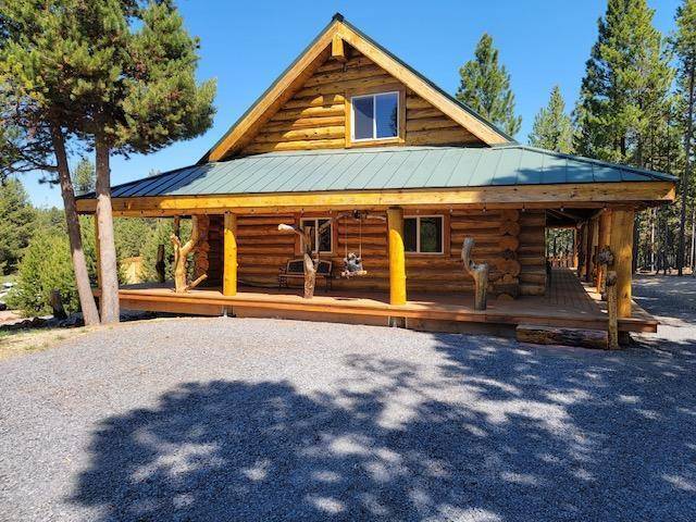 Crescent Lake, OR 97733,130232 Muley RD