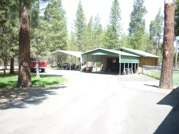 La Pine, OR 97739,15430 Federeal RD