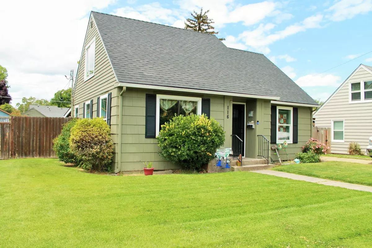Medford, OR 97501,116 Washington ST