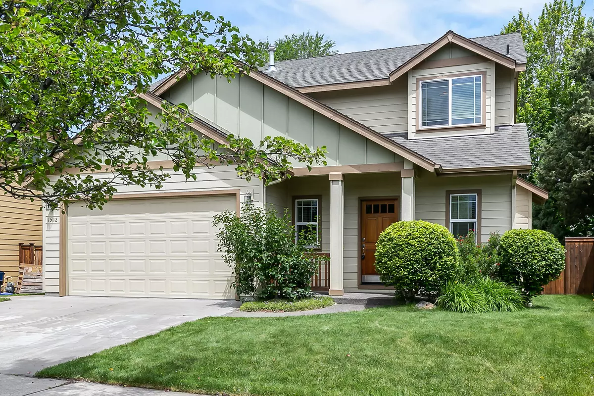 Bend, OR 97701,1512 Quiet Ridge LN