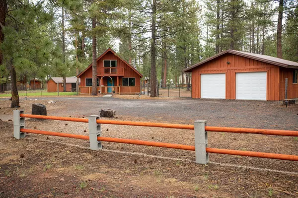 153665 Wagon Trail Road RD, La Pine, OR 97739