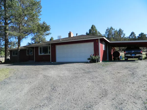 1264 Horton RD, Dairy, OR 97625