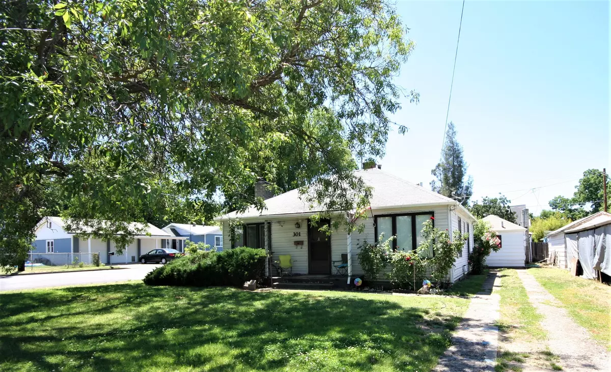 Medford, OR 97501,301 Columbus AVE