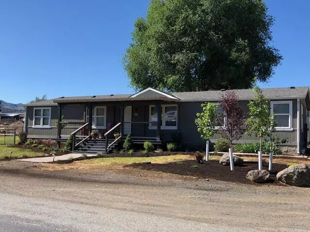 250 FORK RD, Dayville, OR 97825