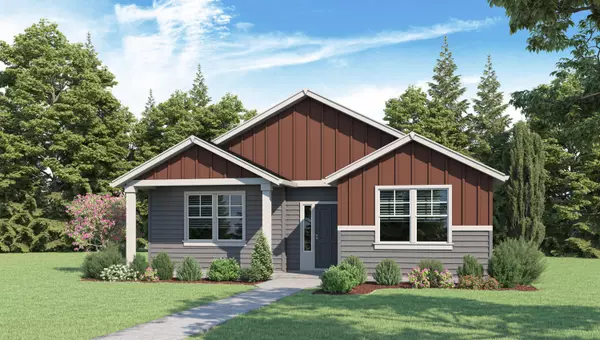 3210 14th LOOP #lot #1, Redmond, OR 97756